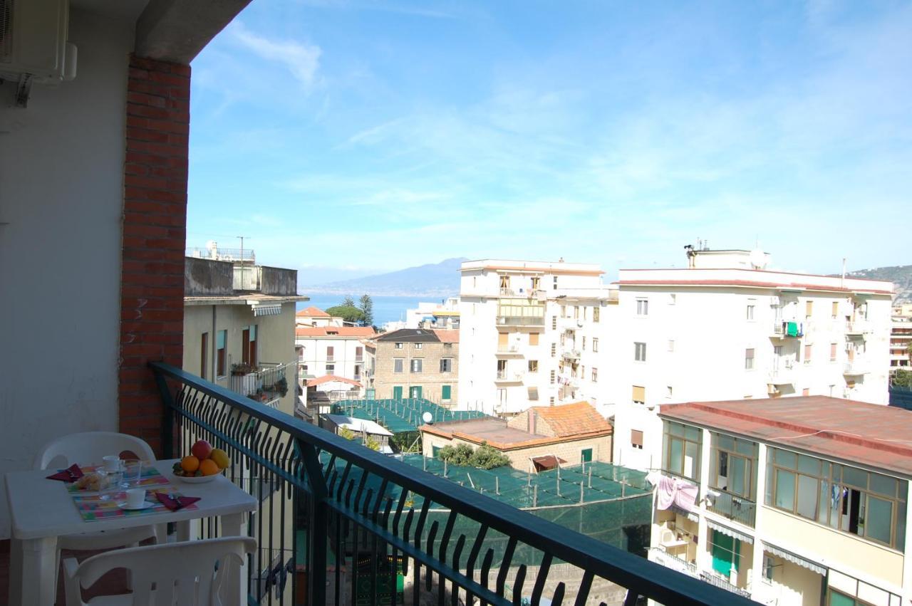 La Reginella Apartment Соренто Екстериор снимка