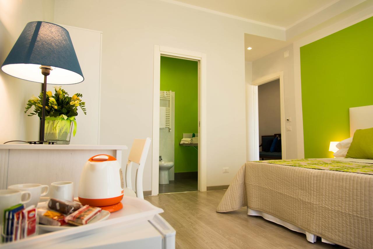 La Reginella Apartment Соренто Екстериор снимка
