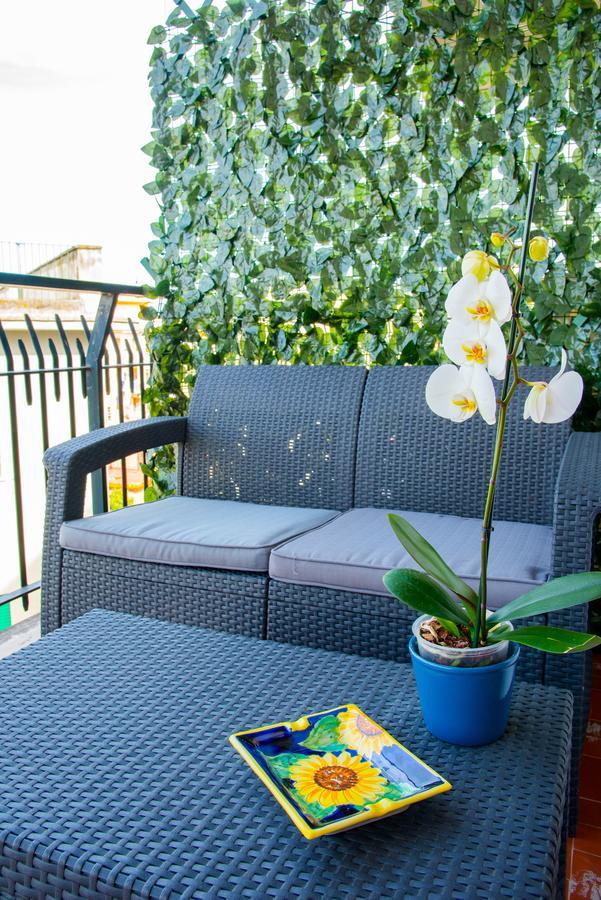 La Reginella Apartment Соренто Екстериор снимка