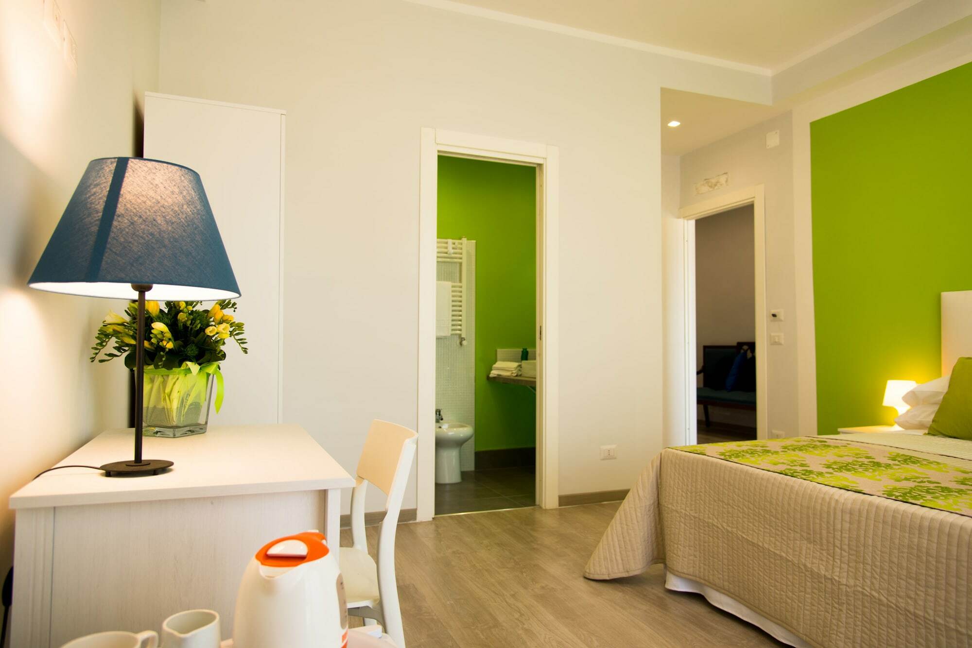 La Reginella Apartment Соренто Екстериор снимка