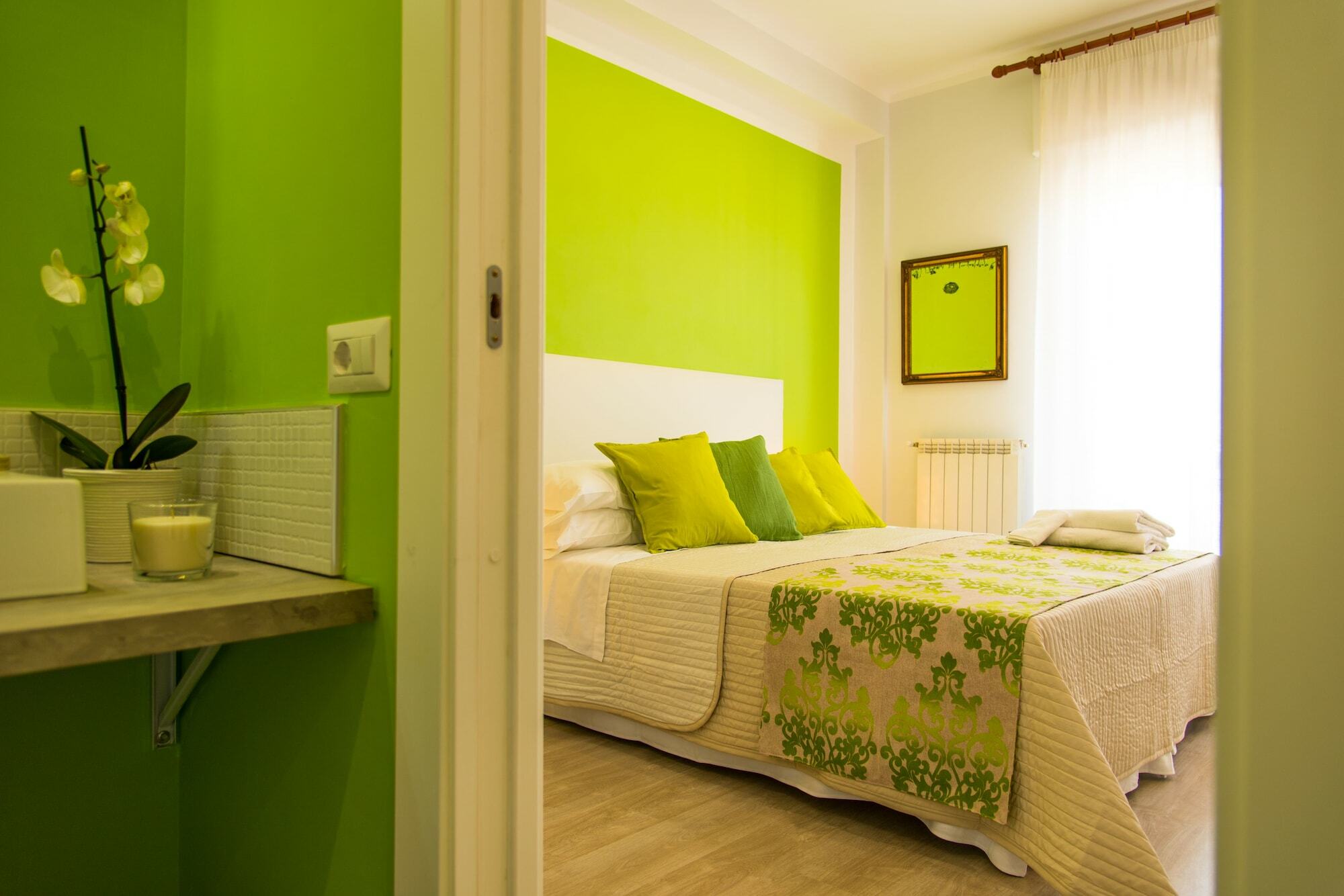La Reginella Apartment Соренто Екстериор снимка