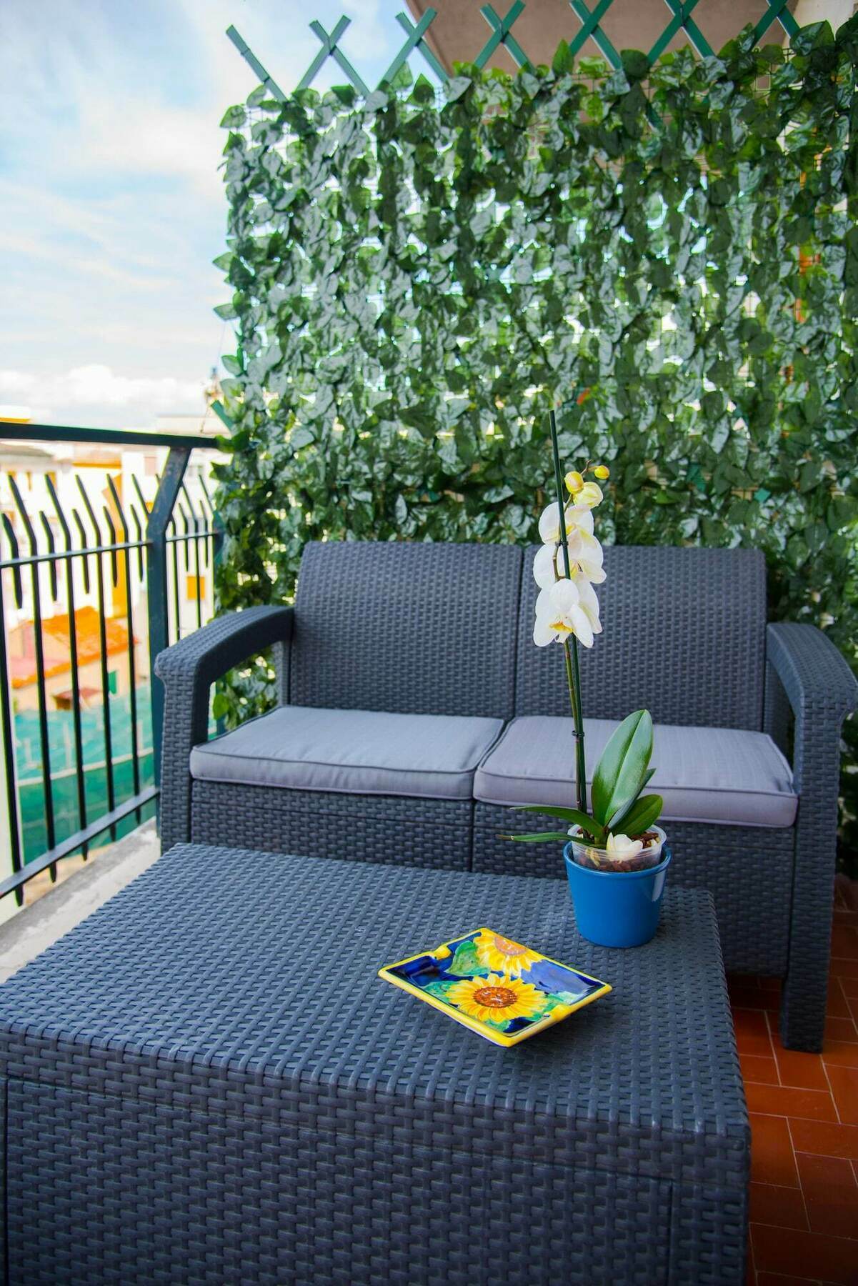 La Reginella Apartment Соренто Екстериор снимка